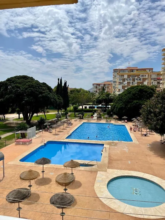 Sun & Beach Aguila Benalmadena Spain