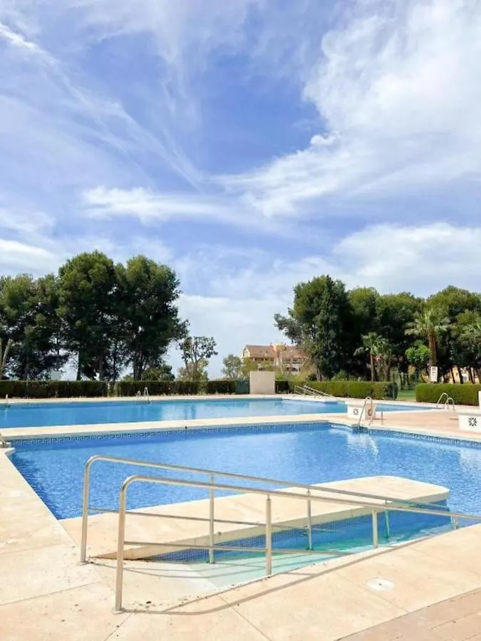 Sun & Beach Aguila Benalmádena Διαμέρισμα