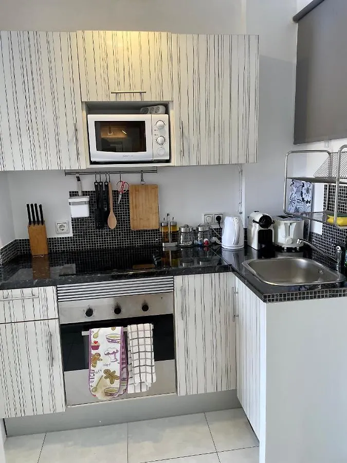 Apartment Sun & Beach Aguila Benalmadena