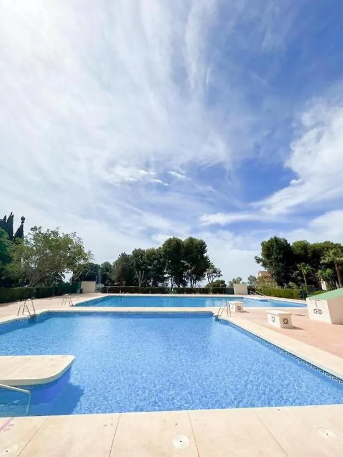 Apartment Sun & Beach Aguila Benalmadena